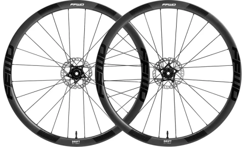 FFWD Pair De Roues Drift